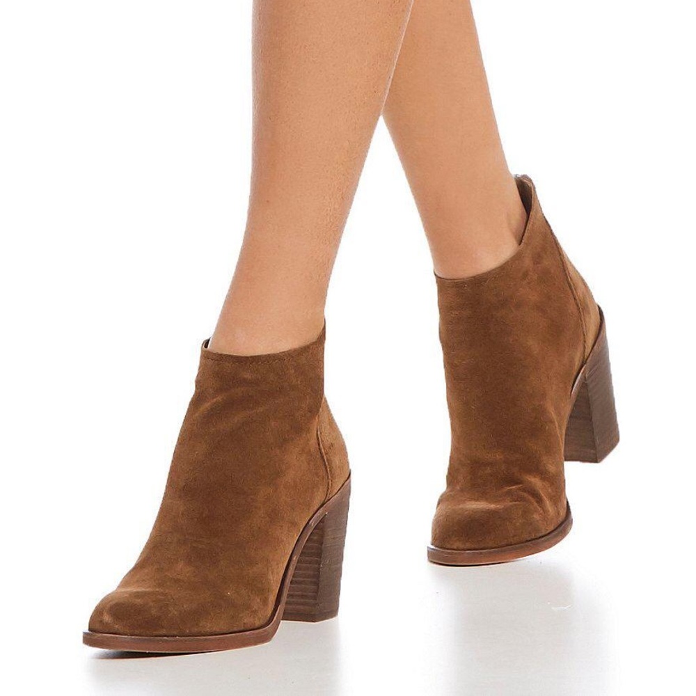 Dolce Vita Suede Steevie Boot